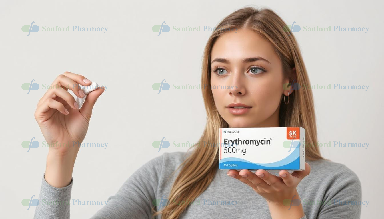 erythromycin for gastroparesis